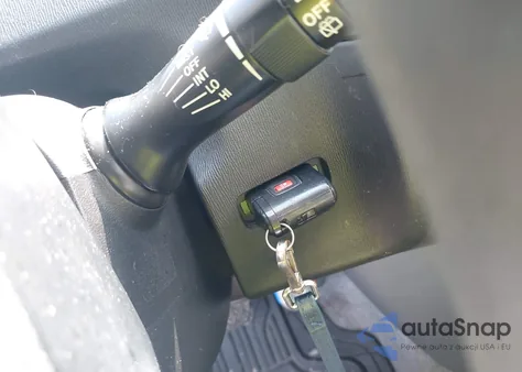 2008 Toyota Prius from USA, damaged, VIN JTDKB20UX87706719